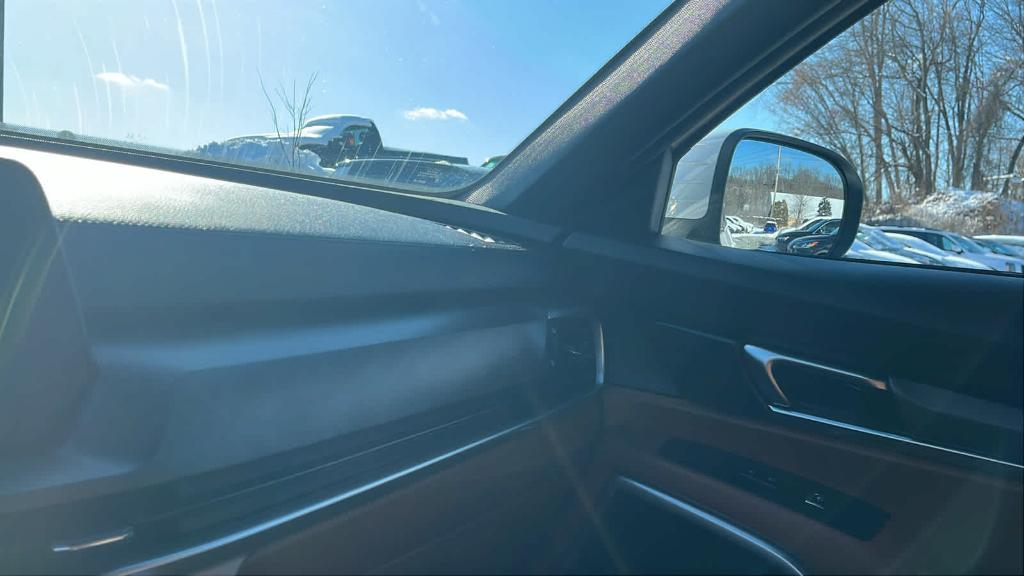 used 2023 Kia Telluride car, priced at $34,953