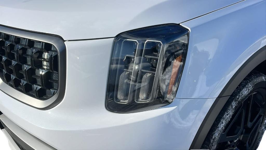 used 2023 Kia Telluride car, priced at $34,953