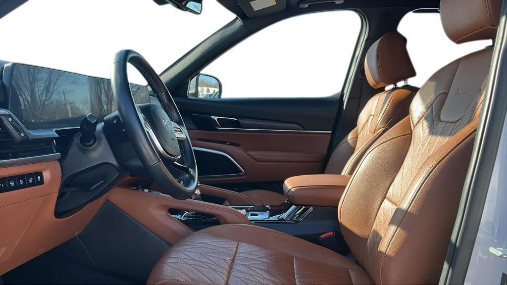 used 2023 Kia Telluride car, priced at $34,953