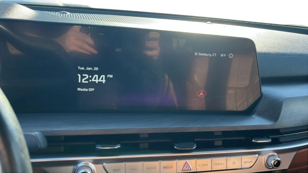 used 2023 Kia Telluride car, priced at $34,953