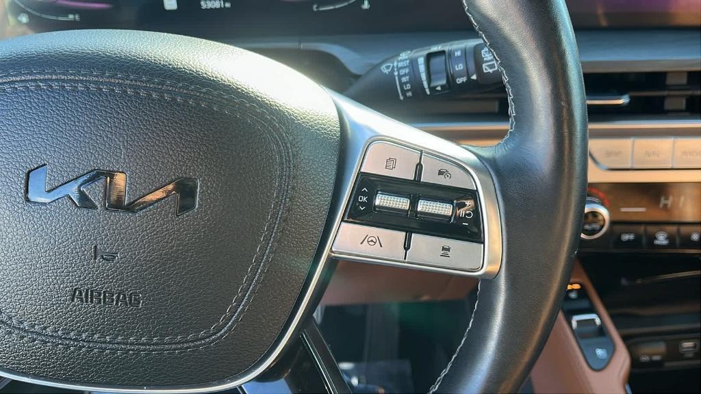 used 2023 Kia Telluride car, priced at $34,953