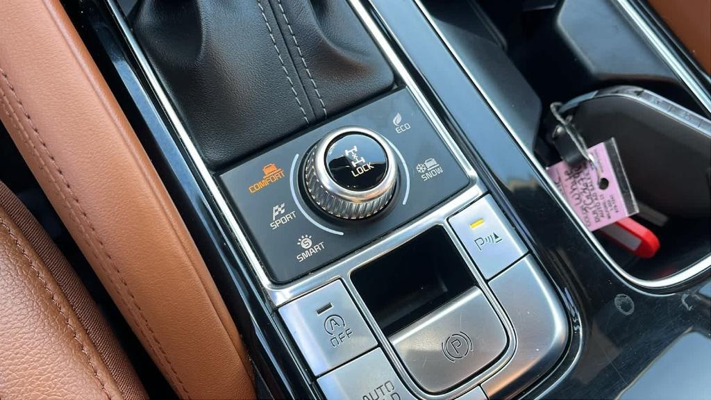 used 2023 Kia Telluride car, priced at $34,953