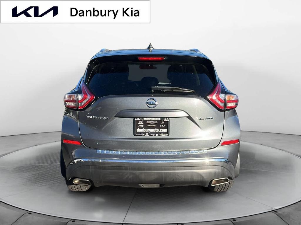 used 2018 Nissan Murano car, priced at $16,893