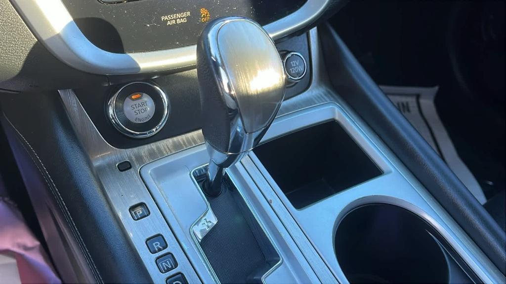 used 2018 Nissan Murano car, priced at $16,893
