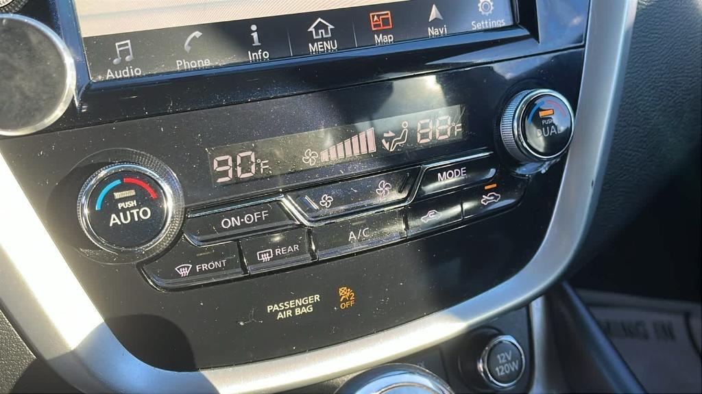 used 2018 Nissan Murano car, priced at $16,893