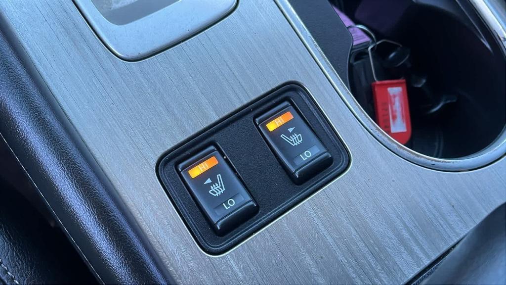 used 2018 Nissan Murano car, priced at $16,893