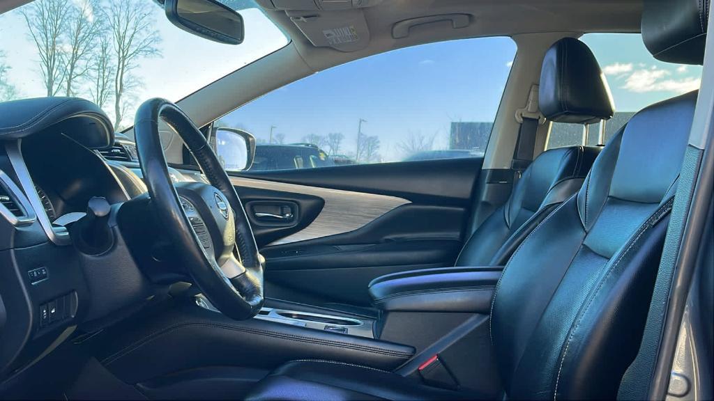 used 2018 Nissan Murano car, priced at $16,893