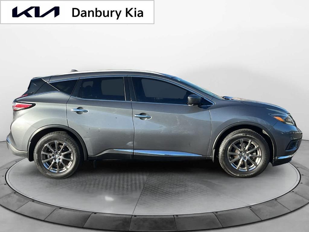 used 2018 Nissan Murano car, priced at $16,893