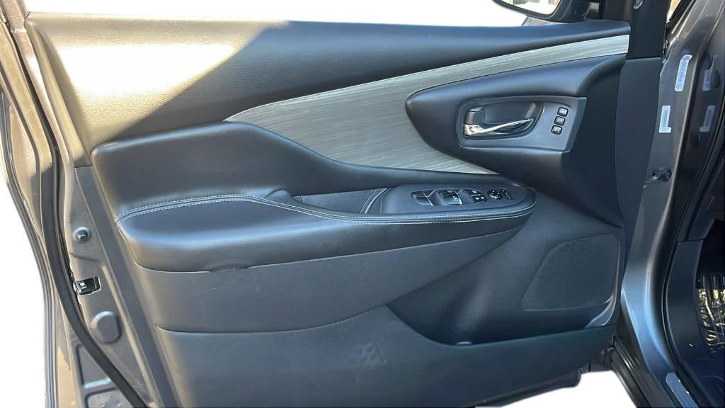 used 2018 Nissan Murano car, priced at $16,893