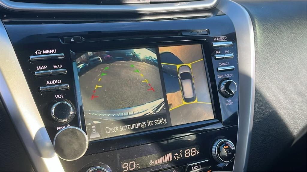 used 2018 Nissan Murano car, priced at $16,893