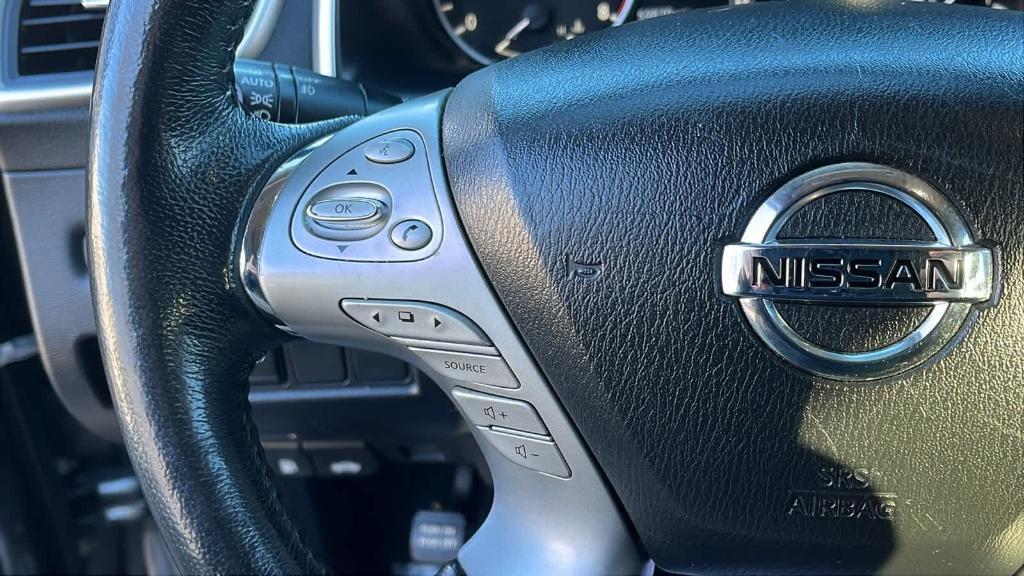 used 2018 Nissan Murano car, priced at $16,893