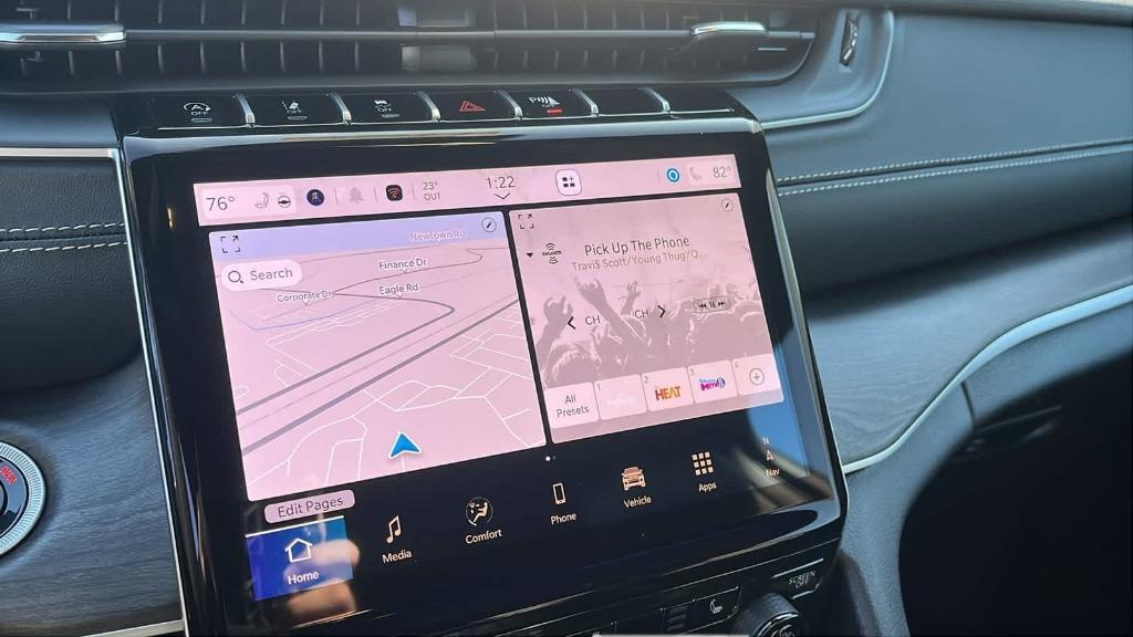 new 2025 Jeep Grand Cherokee car, priced at $53,235