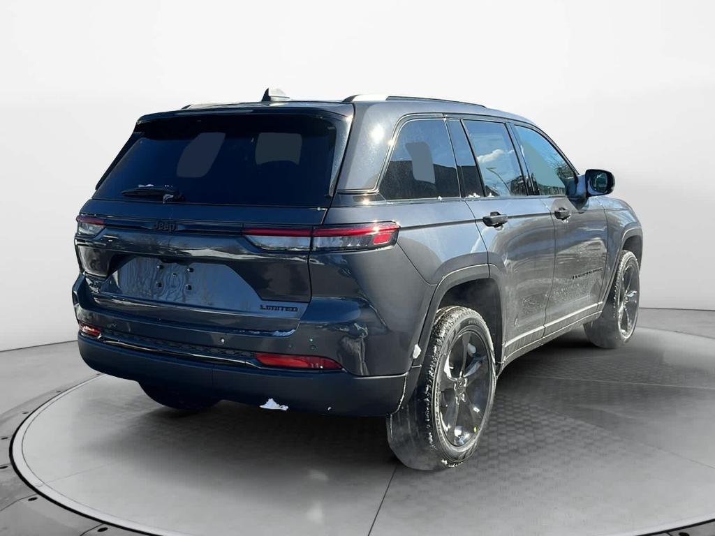 new 2025 Jeep Grand Cherokee car, priced at $53,235