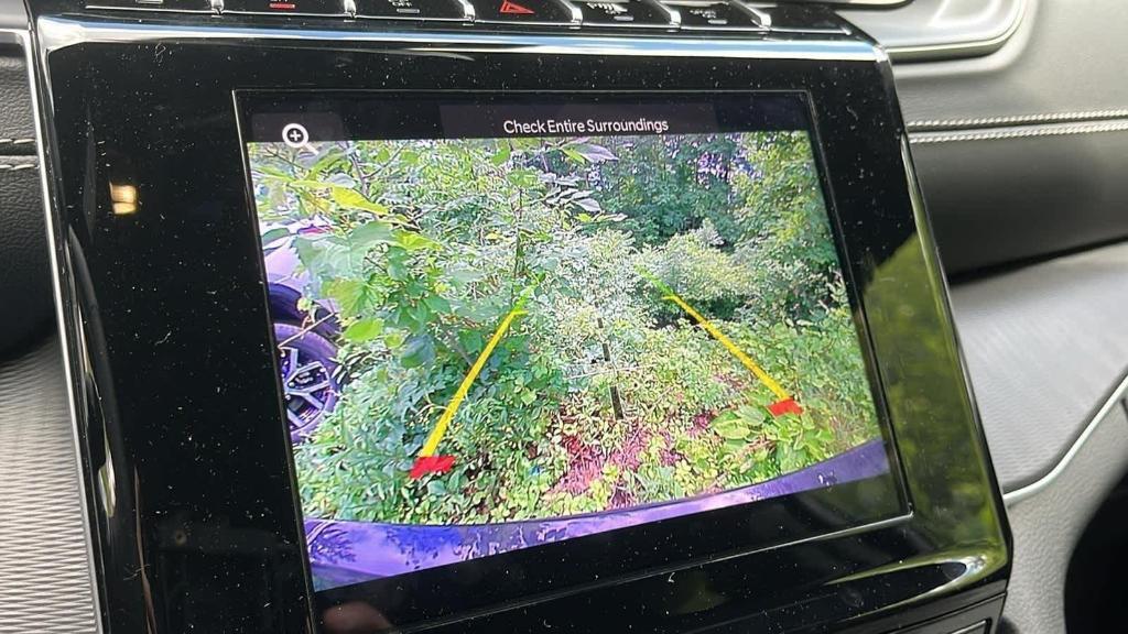 new 2024 Jeep Grand Cherokee L car, priced at $39,981