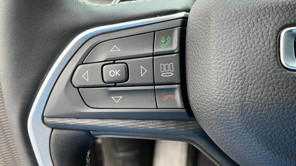 new 2024 Jeep Grand Cherokee L car, priced at $39,981