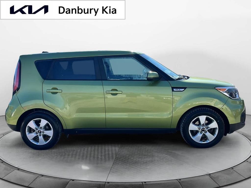 used 2018 Kia Soul car, priced at $7,991