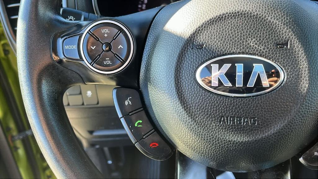 used 2018 Kia Soul car, priced at $7,991