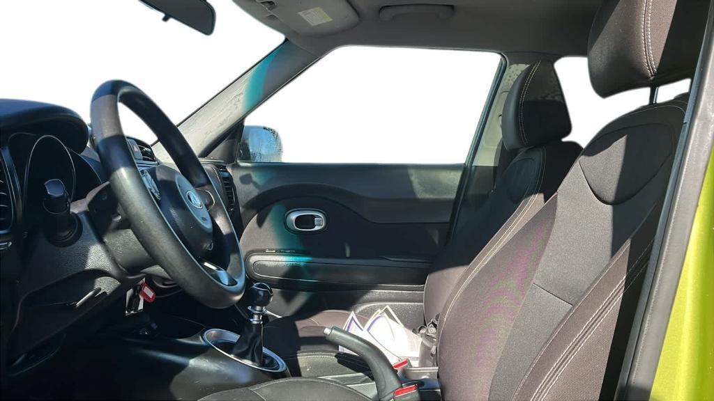 used 2018 Kia Soul car, priced at $7,991