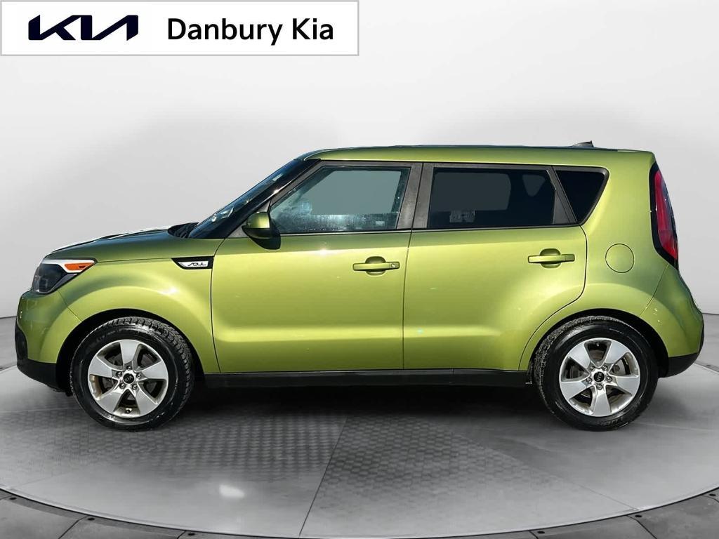 used 2018 Kia Soul car, priced at $7,991