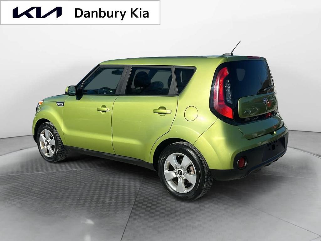 used 2018 Kia Soul car, priced at $7,991