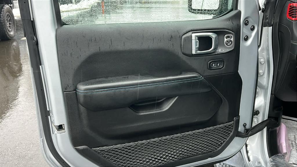 used 2024 Jeep Wrangler 4xe car, priced at $41,982