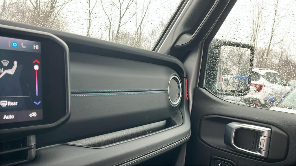 used 2024 Jeep Wrangler 4xe car, priced at $41,982