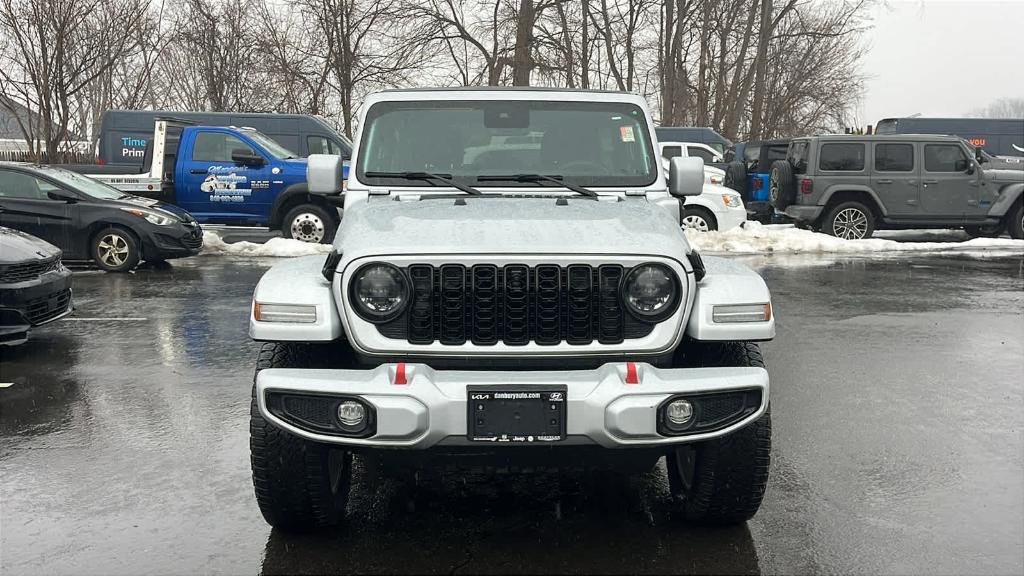 used 2024 Jeep Wrangler 4xe car, priced at $41,982