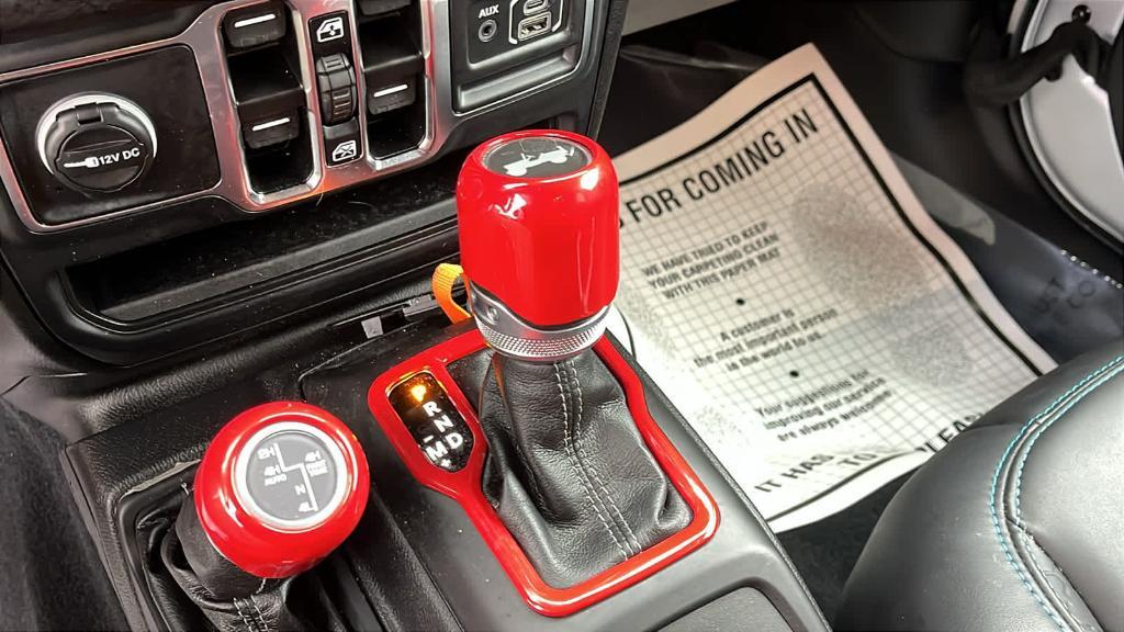 used 2024 Jeep Wrangler 4xe car, priced at $41,982