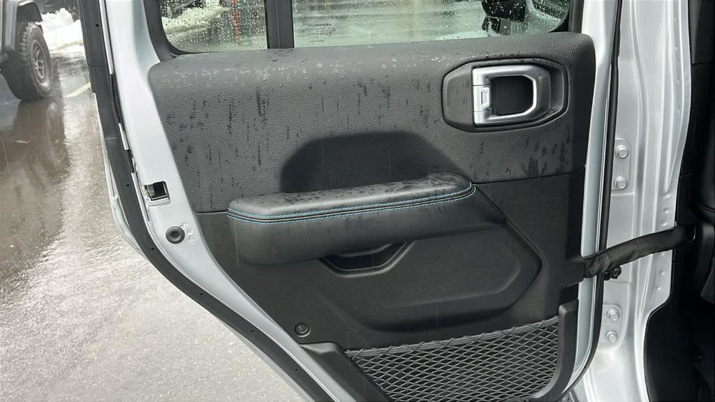 used 2024 Jeep Wrangler 4xe car, priced at $41,982