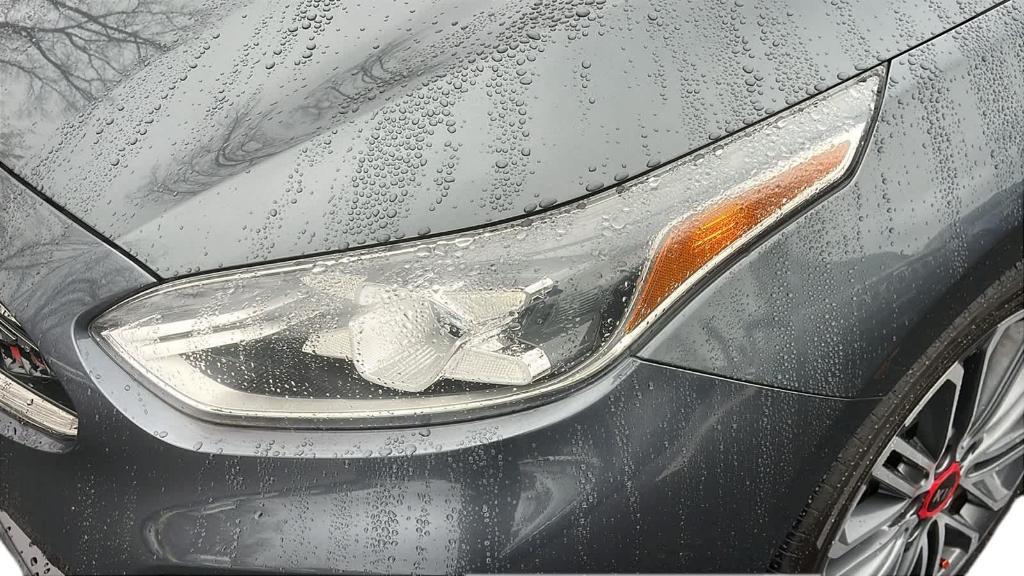 used 2021 Kia Forte car, priced at $16,952