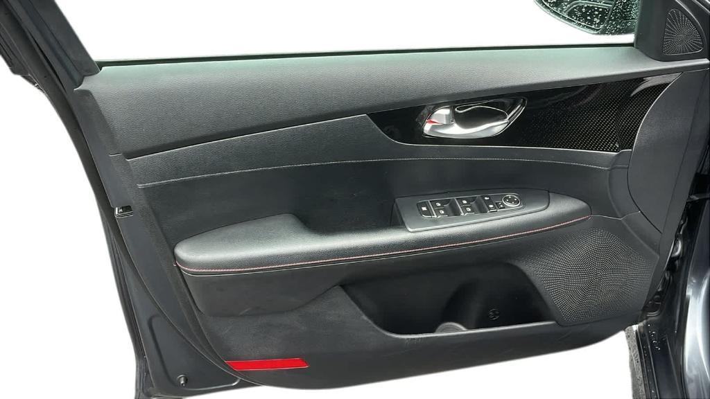 used 2021 Kia Forte car, priced at $16,952
