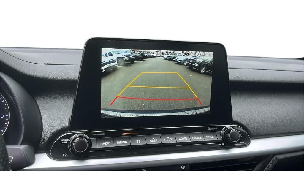 used 2021 Kia Forte car, priced at $16,952