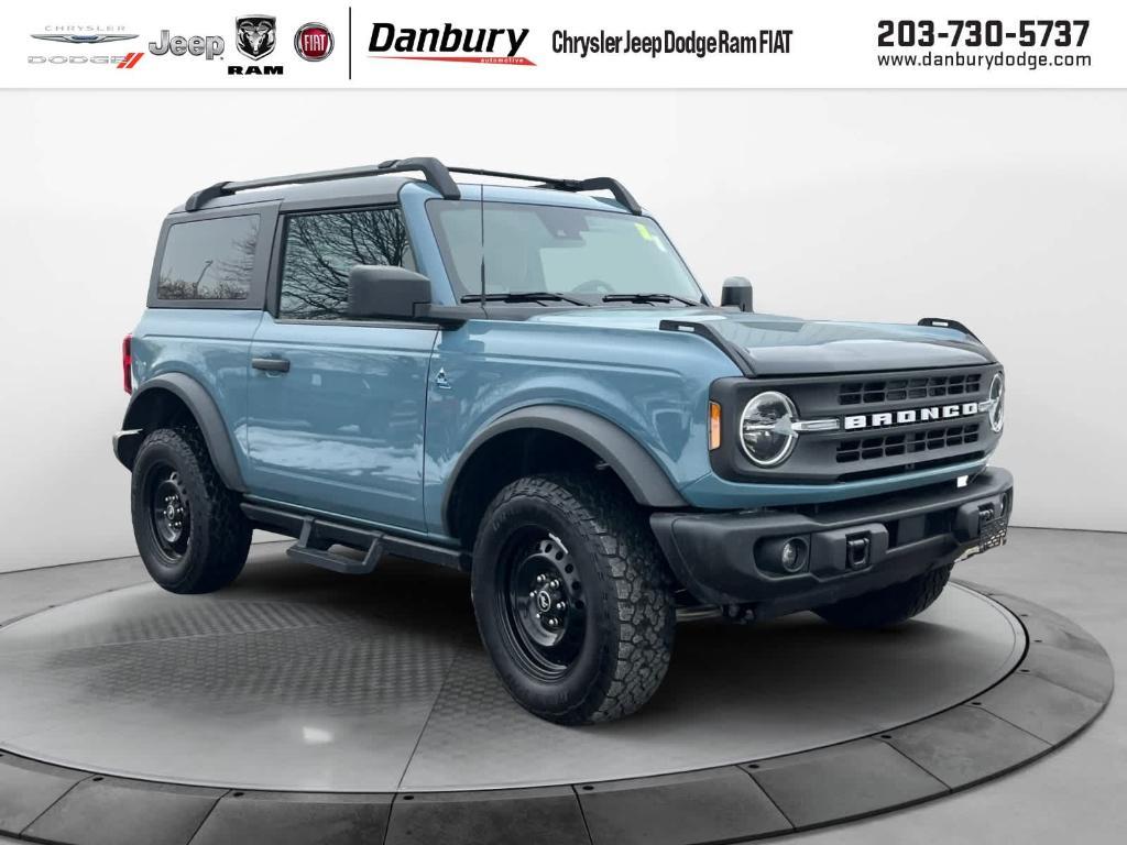 used 2022 Ford Bronco car, priced at $28,441