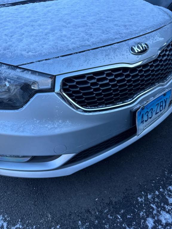 used 2016 Kia Forte car, priced at $5,741