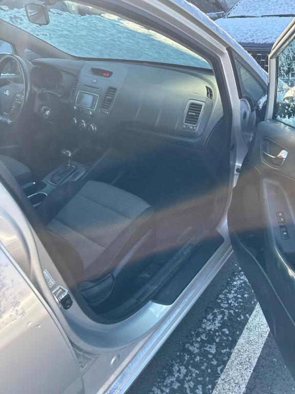 used 2016 Kia Forte car, priced at $5,741