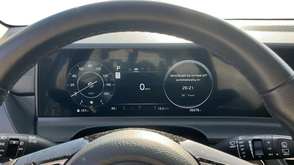 used 2024 Kia Seltos car, priced at $23,767