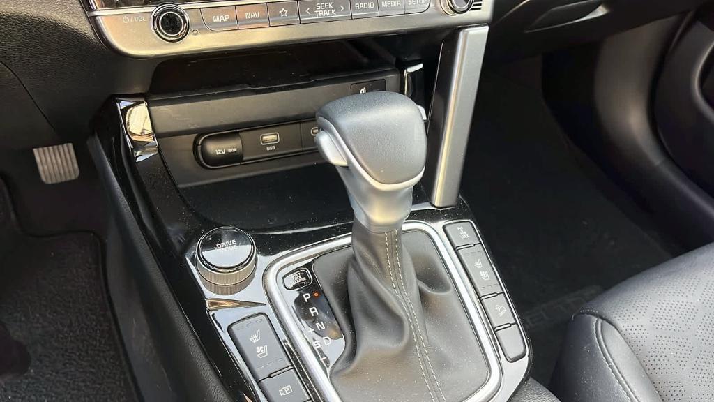 used 2024 Kia Seltos car, priced at $23,767