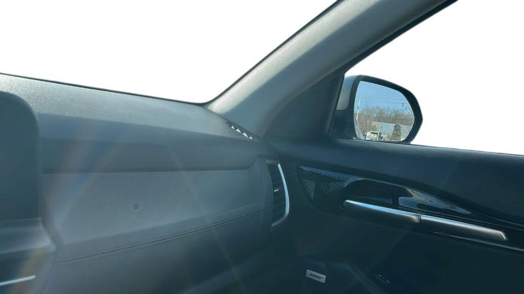 used 2024 Kia Seltos car, priced at $23,767