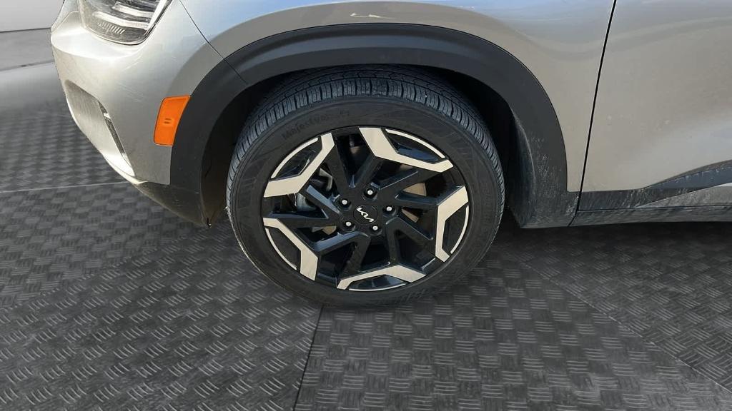 used 2024 Kia Seltos car, priced at $23,767