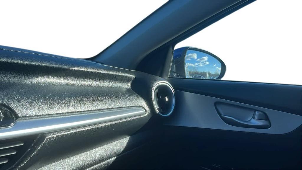 used 2023 Kia Forte car, priced at $14,322