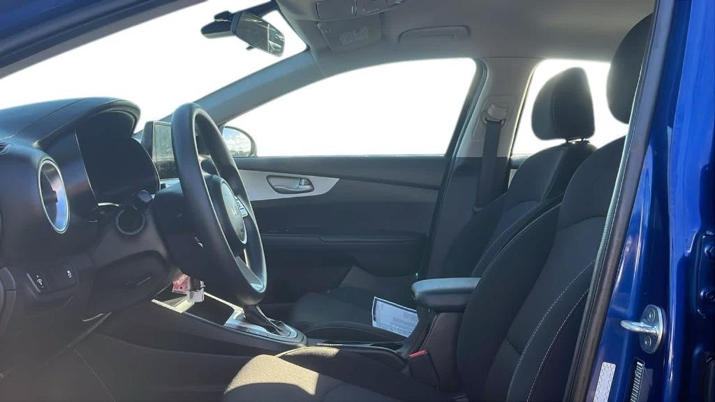 used 2023 Kia Forte car, priced at $14,322