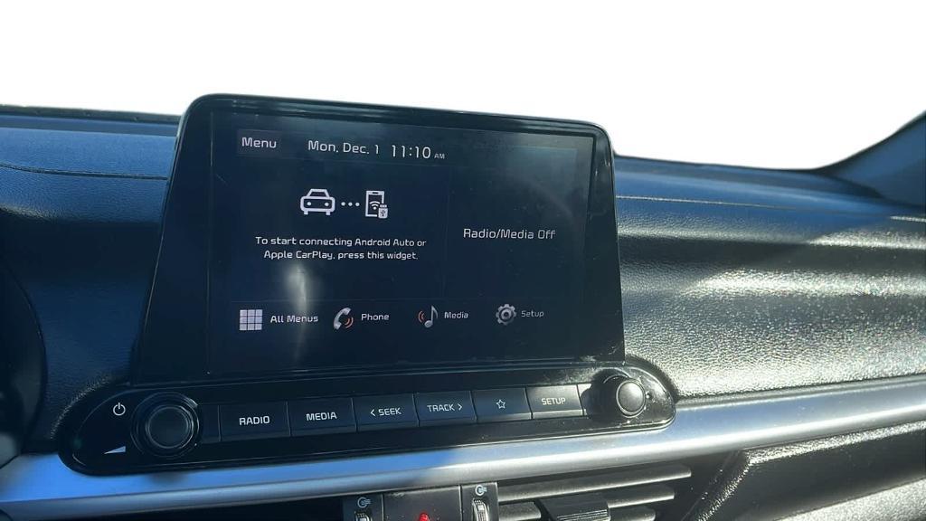 used 2023 Kia Forte car, priced at $14,322