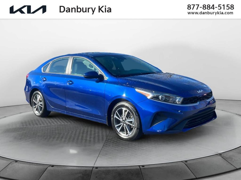 used 2023 Kia Forte car, priced at $14,946