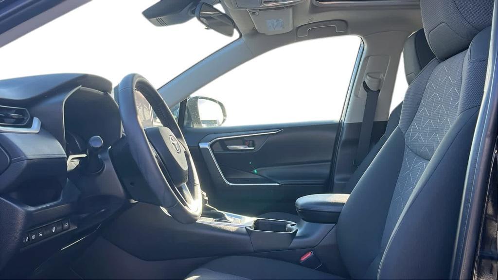 used 2023 Toyota RAV4 car, priced at $26,704