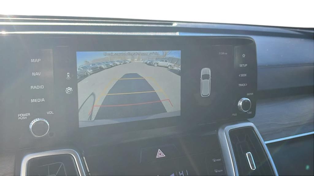 used 2023 Kia Sorento car, priced at $27,656