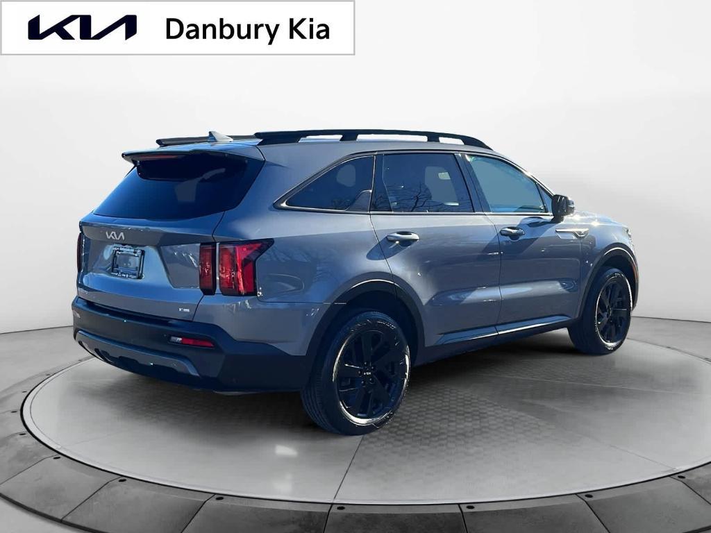 used 2023 Kia Sorento car, priced at $27,656