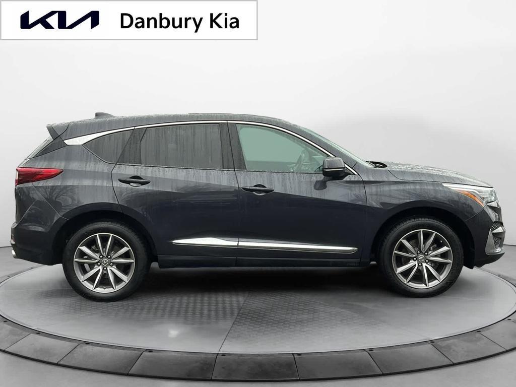 used 2020 Acura RDX car, priced at $18,953