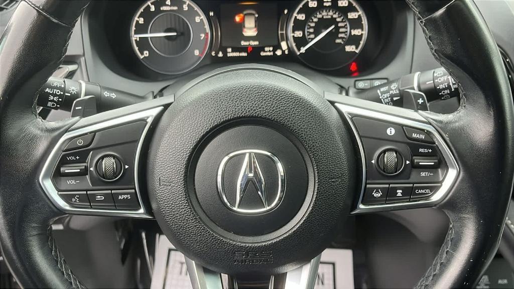 used 2020 Acura RDX car, priced at $18,953