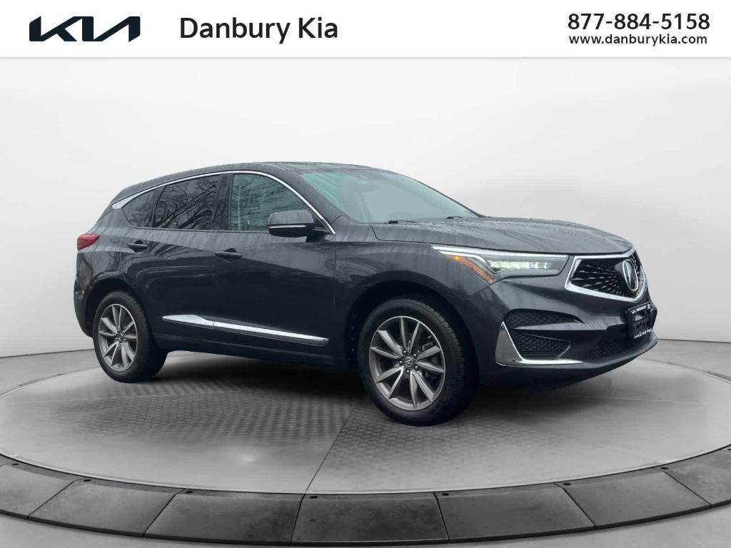 used 2020 Acura RDX car, priced at $18,953
