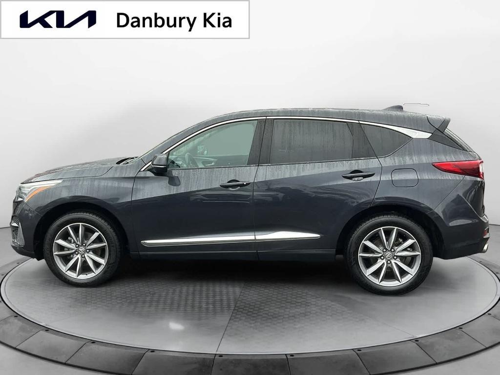 used 2020 Acura RDX car, priced at $18,953